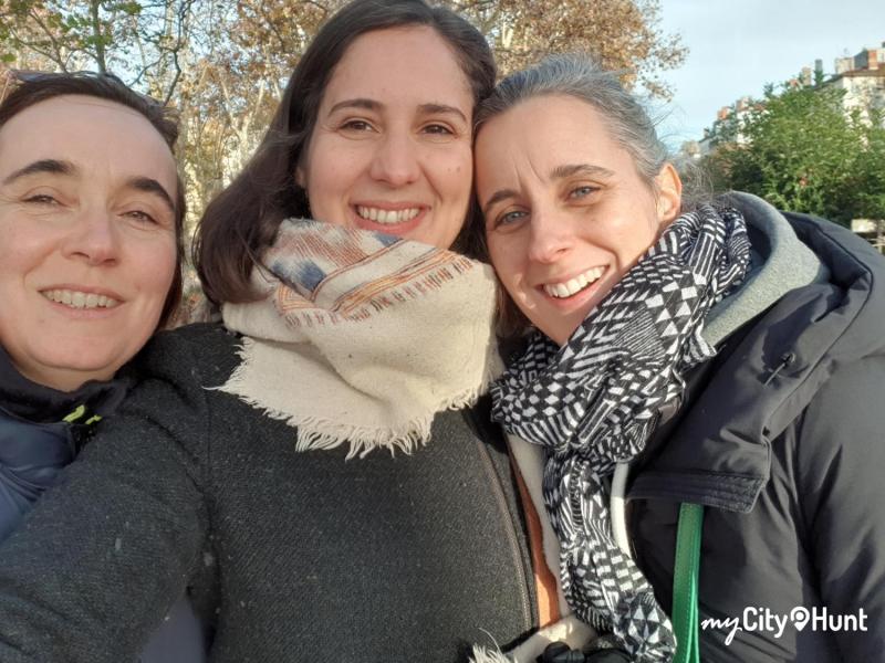 myCityHunt Schnitzeljagd 7