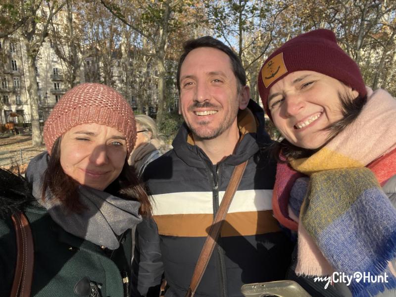 myCityHunt Schnitzeljagd 5