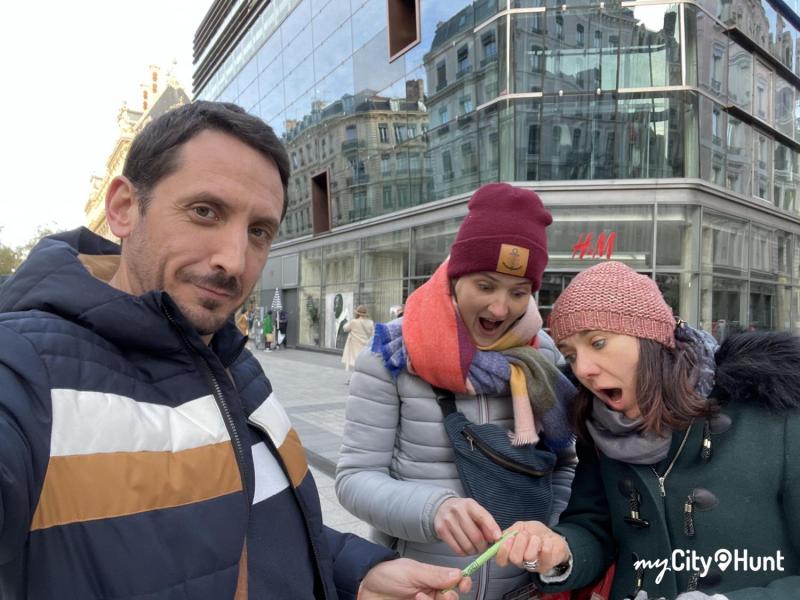 myCityHunt Schnitzeljagd 14