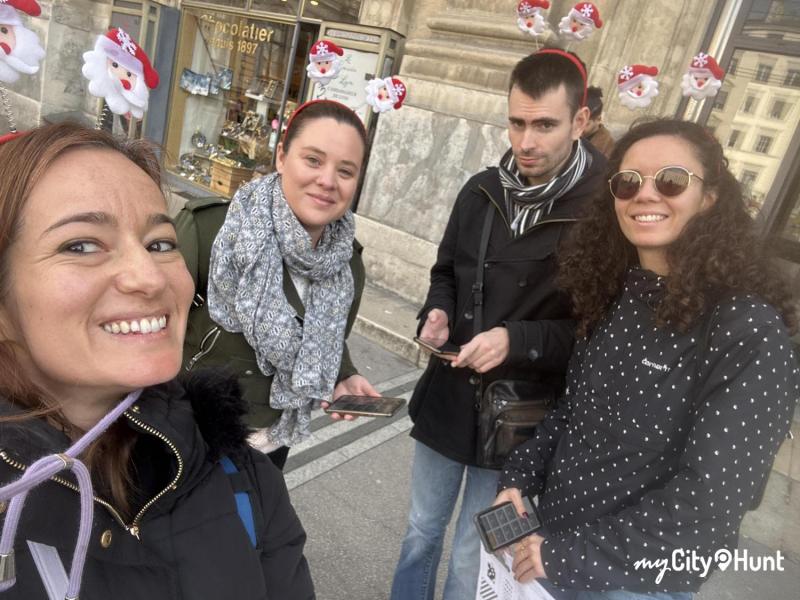 myCityHunt Schnitzeljagd 11