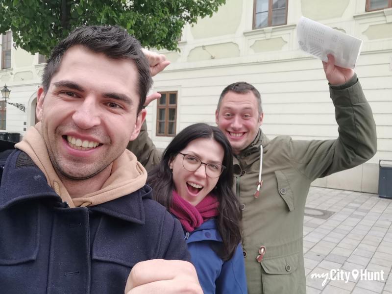 myCityHunt Schnitzeljagd 7