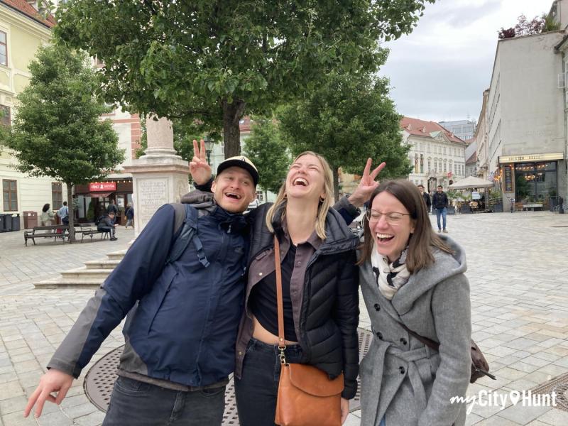 myCityHunt Schnitzeljagd 5