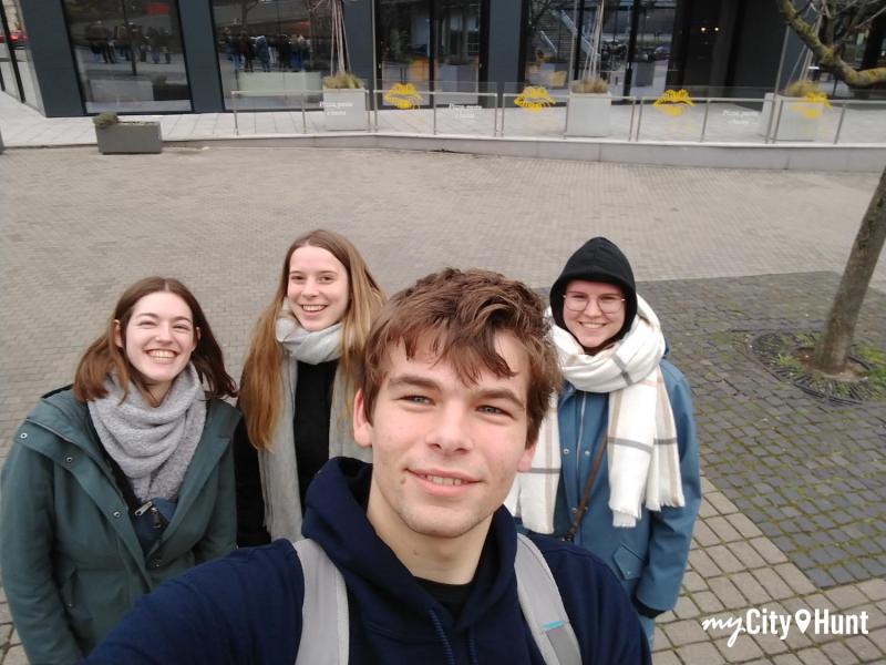 myCityHunt Schnitzeljagd 7