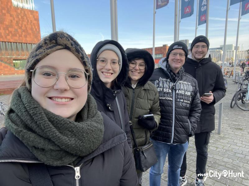 myCityHunt Schnitzeljagd 6