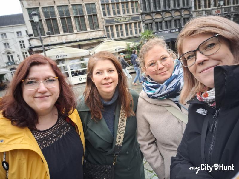 myCityHunt Schnitzeljagd 15