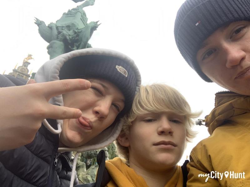 myCityHunt Schnitzeljagd 13