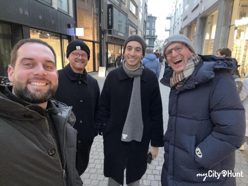 myCityHunt Schnitzeljagd 15