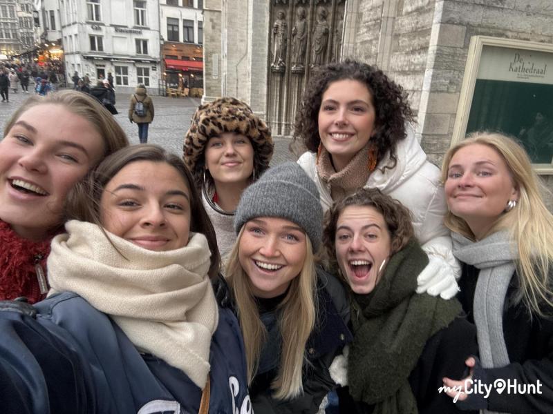 myCityHunt Schnitzeljagd 3