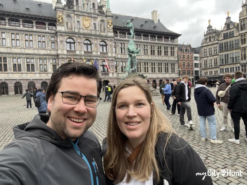 myCityHunt Schnitzeljagd 9