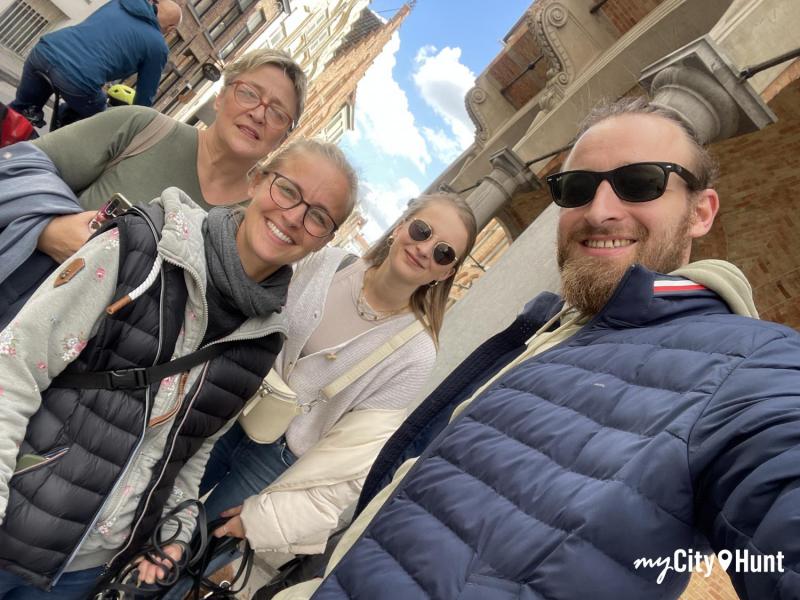 myCityHunt Schnitzeljagd 3