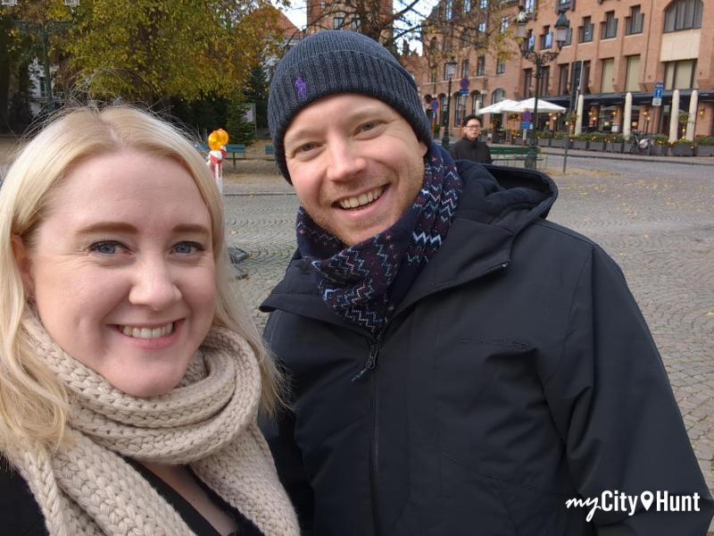 myCityHunt Schnitzeljagd 6