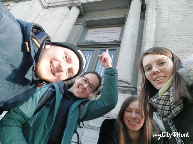 myCityHunt Schnitzeljagd 3