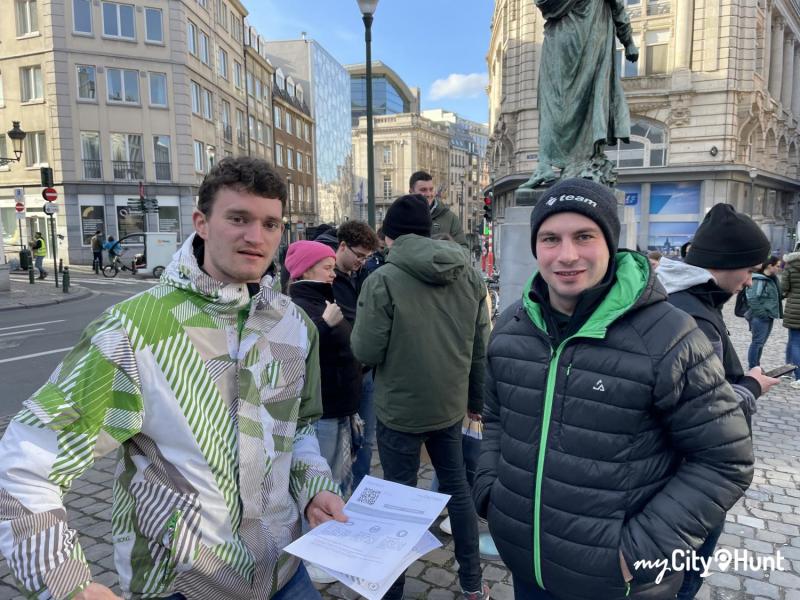 myCityHunt Schnitzeljagd 7