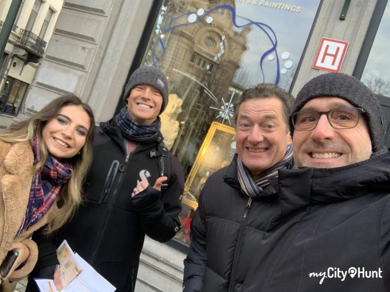 myCityHunt Schnitzeljagd 2