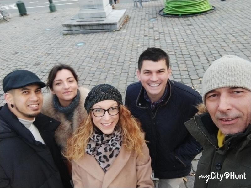 myCityHunt Schnitzeljagd 15