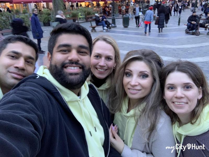 myCityHunt Schnitzeljagd 5