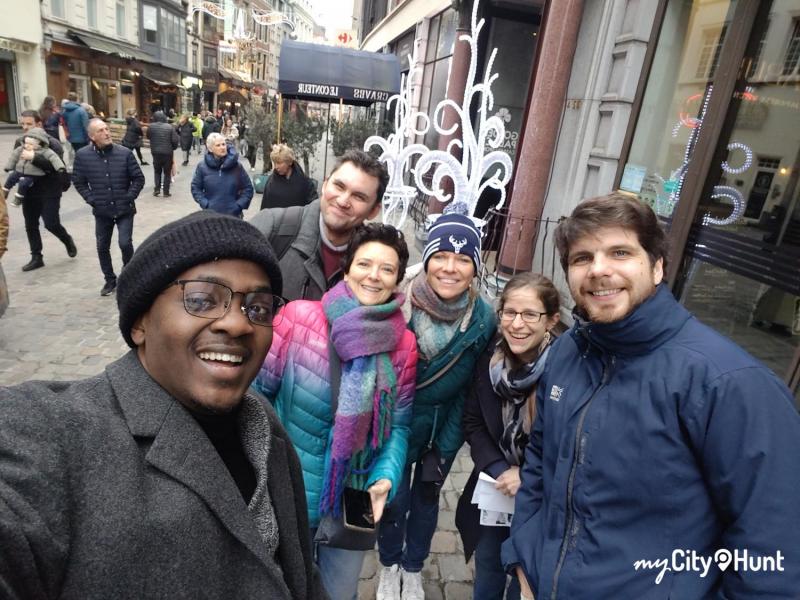 myCityHunt Schnitzeljagd 3