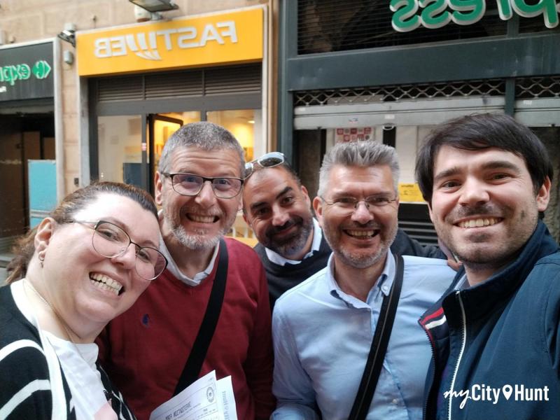 myCityHunt Schnitzeljagd 2