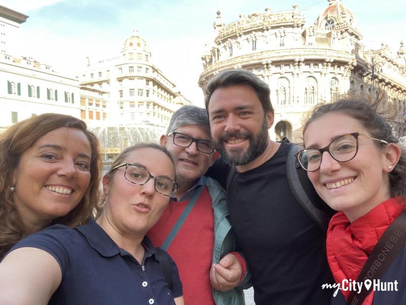 myCityHunt Schnitzeljagd 4