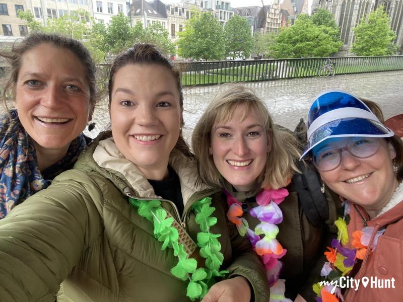 myCityHunt Schnitzeljagd 3