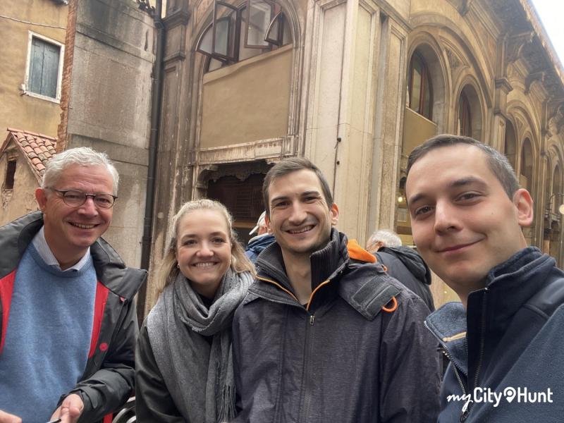 myCityHunt Schnitzeljagd 2