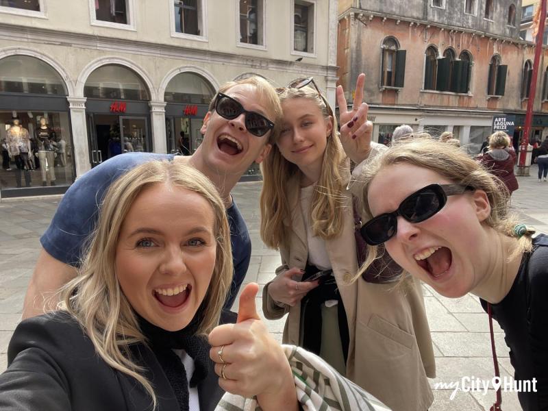 myCityHunt Schnitzeljagd 11