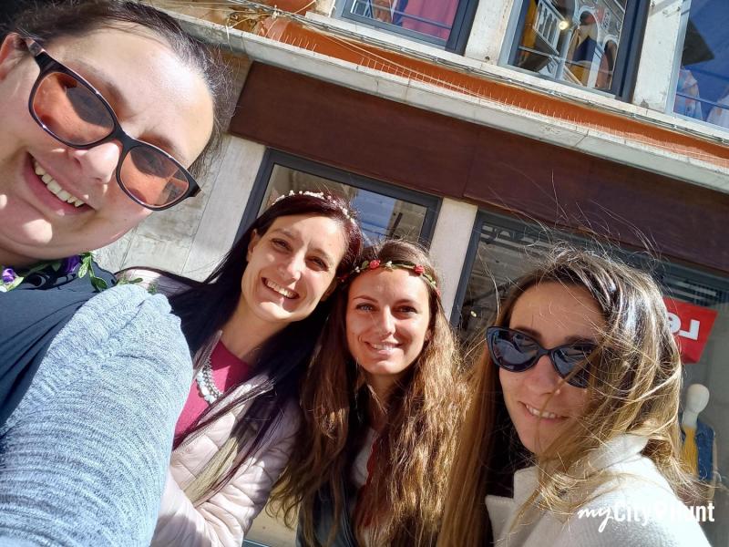 myCityHunt Schnitzeljagd 1