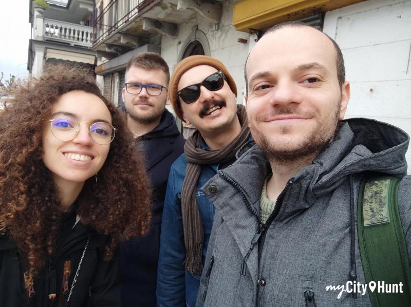 myCityHunt Schnitzeljagd 9