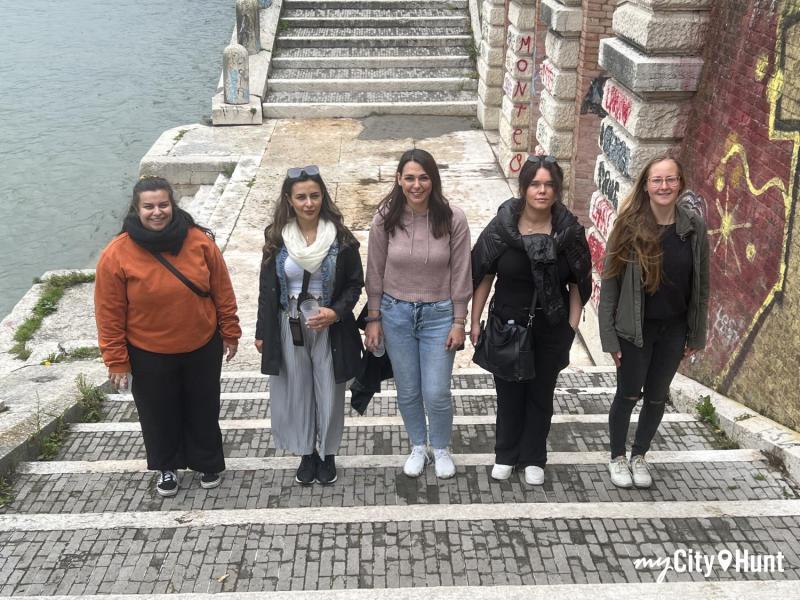 myCityHunt Schnitzeljagd 2