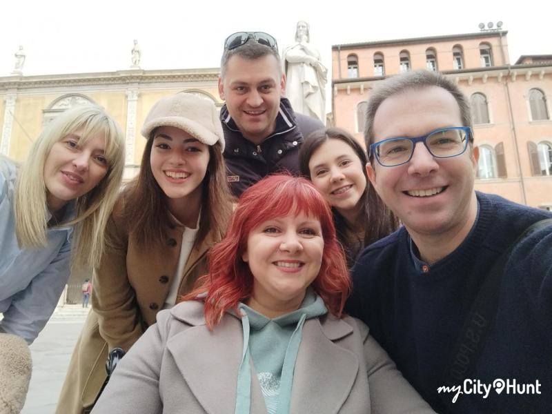 myCityHunt Schnitzeljagd 2