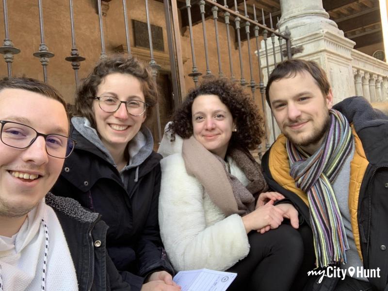 myCityHunt Schnitzeljagd 9