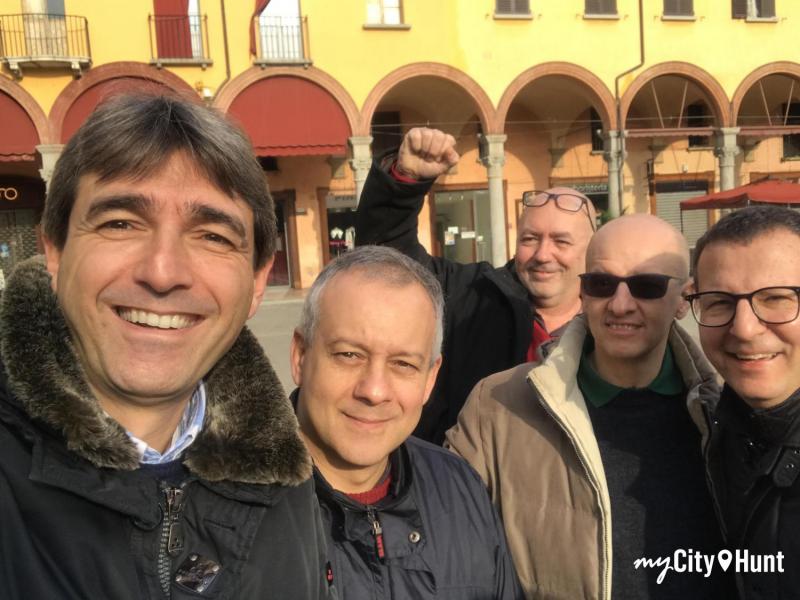 myCityHunt Schnitzeljagd 5