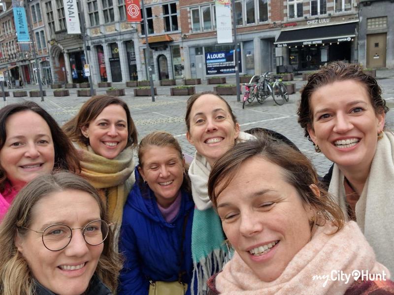 myCityHunt Schnitzeljagd 11