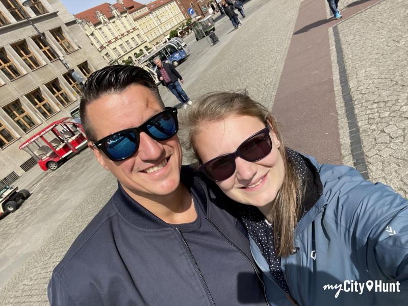 myCityHunt Schnitzeljagd 10