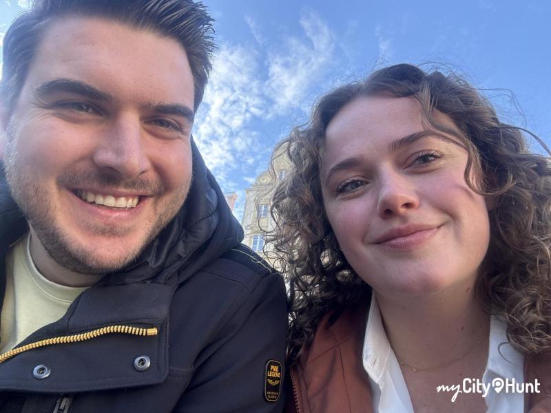 myCityHunt Schnitzeljagd 9