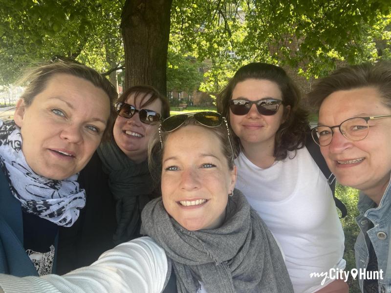 myCityHunt Schnitzeljagd 2