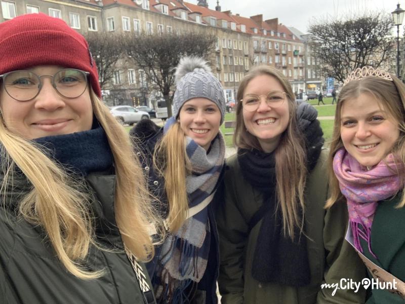 myCityHunt Schnitzeljagd 9