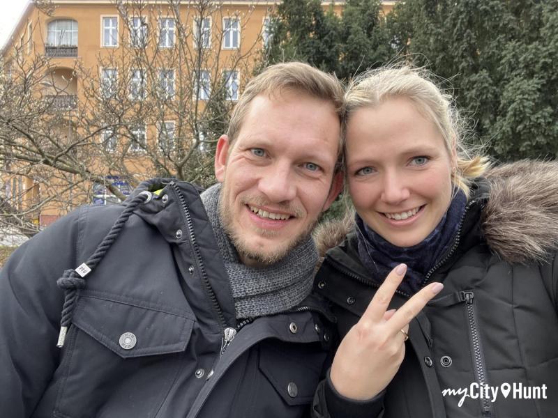 myCityHunt Schnitzeljagd 2