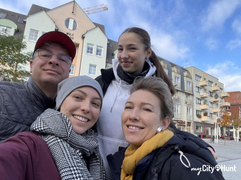 myCityHunt Schnitzeljagd 2