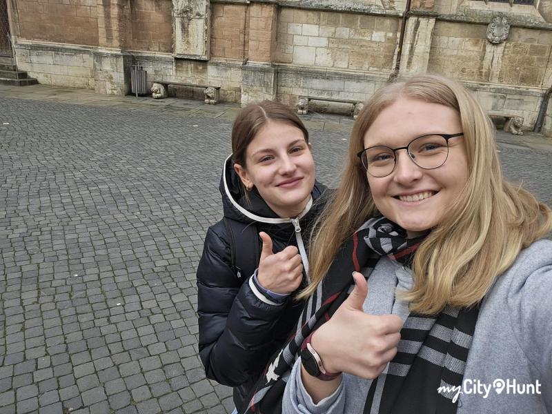 myCityHunt Schnitzeljagd 9