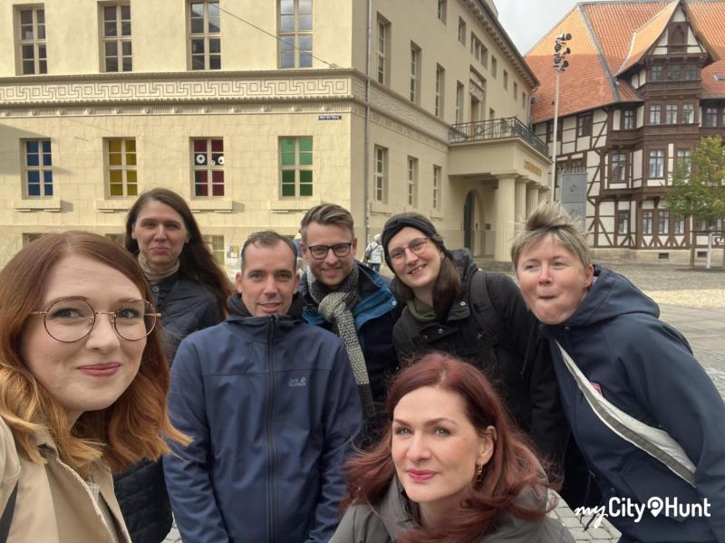 myCityHunt Schnitzeljagd 2