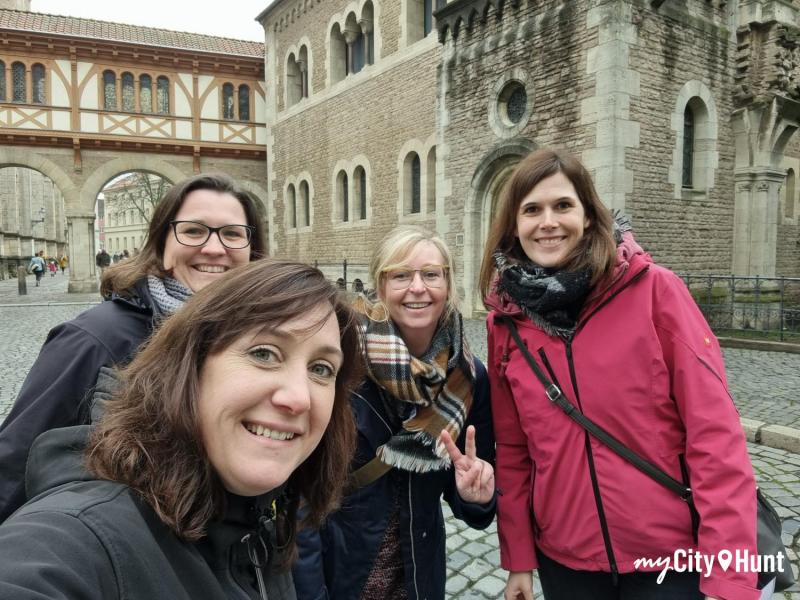 myCityHunt Schnitzeljagd 9