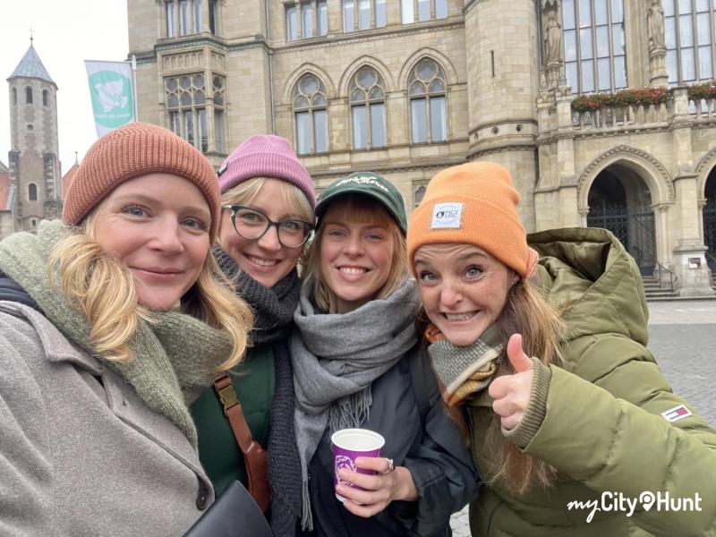 myCityHunt Schnitzeljagd 11