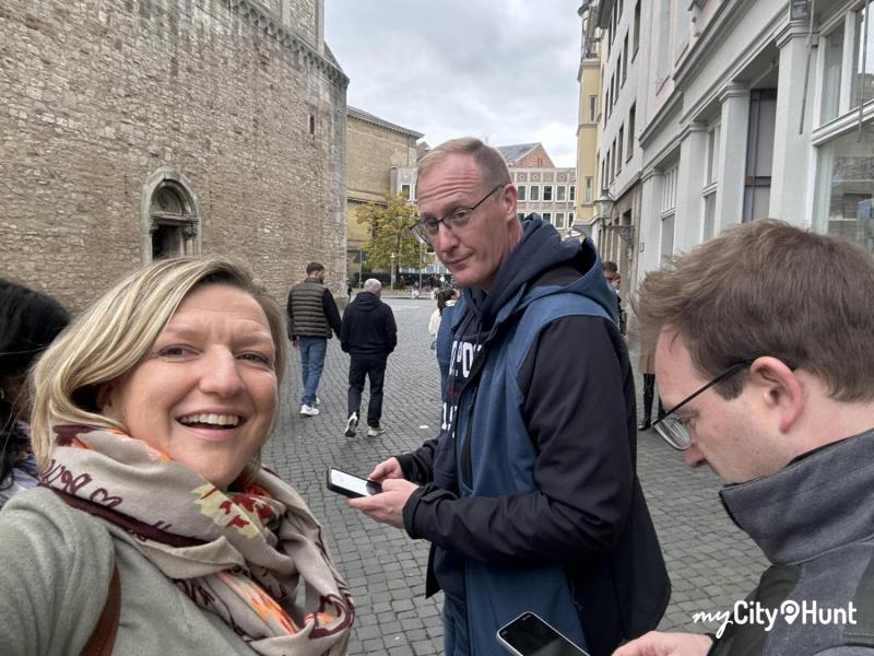 myCityHunt Schnitzeljagd 3