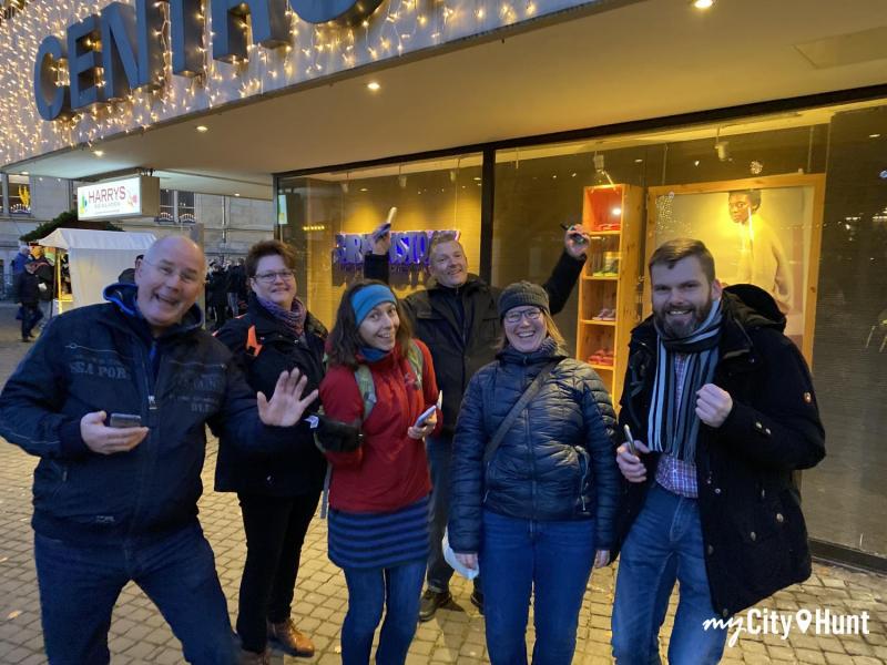 myCityHunt Schnitzeljagd 11