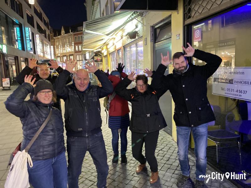 myCityHunt Schnitzeljagd 11