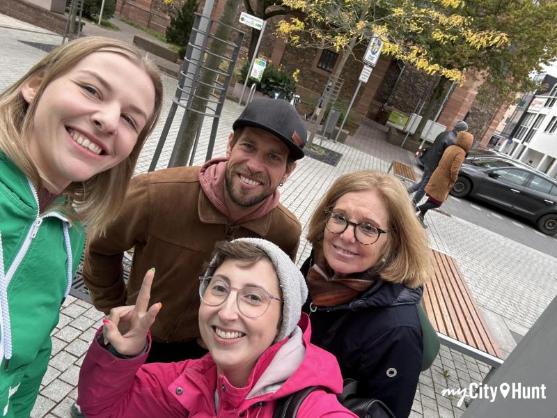 myCityHunt Schnitzeljagd 11