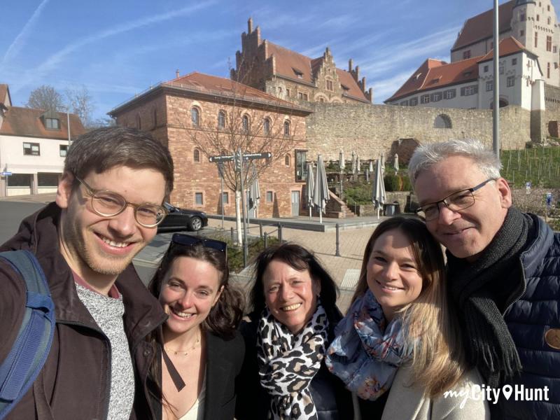 myCityHunt Schnitzeljagd 5