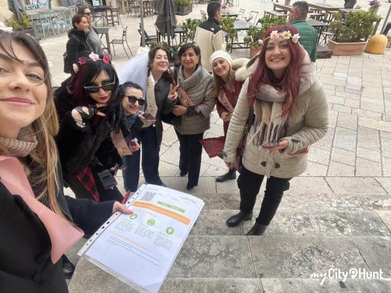 myCityHunt Schnitzeljagd 6