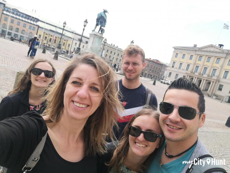 myCityHunt Schnitzeljagd 15